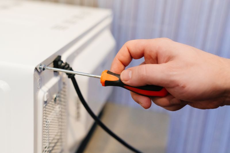 Microwave Oven Repair