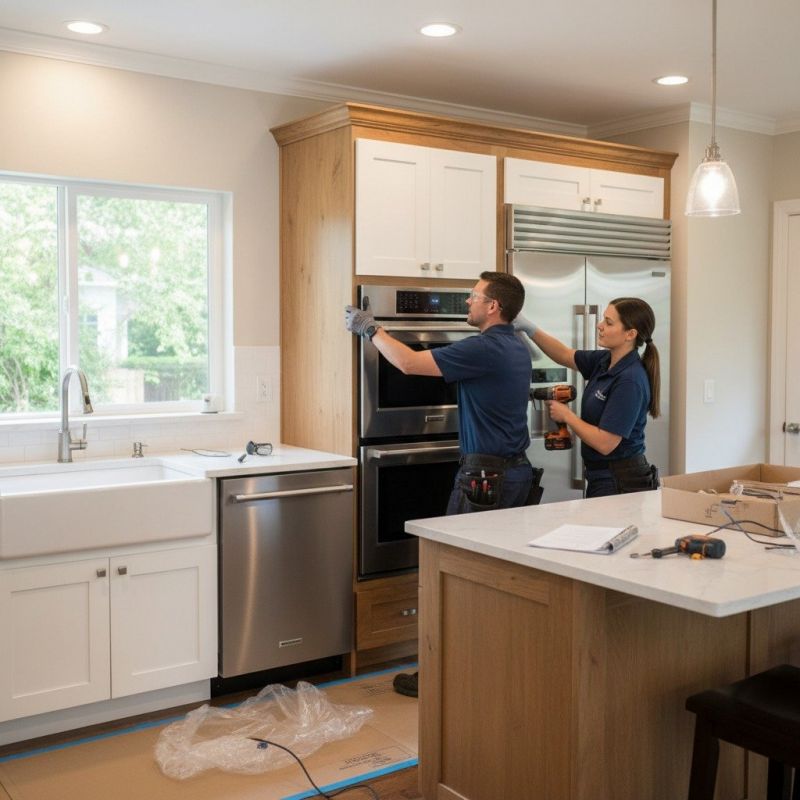 Dishwasher Replacement in Longmont, CO