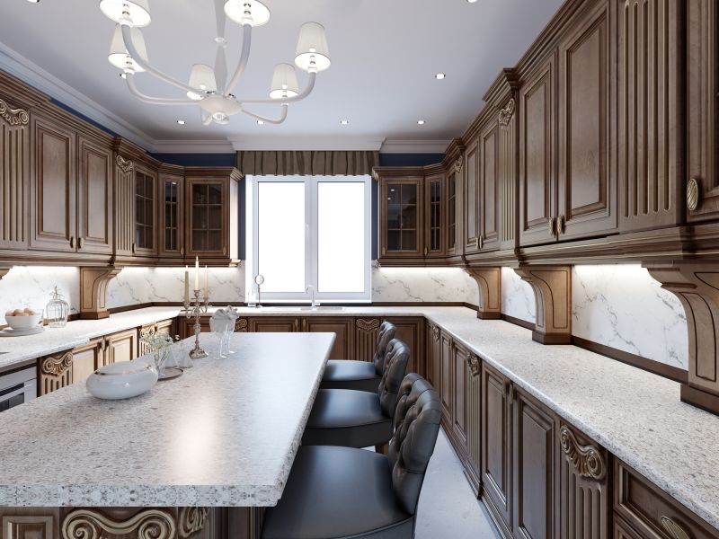 Kitchen Cabinet Renovation in Dayton, OH