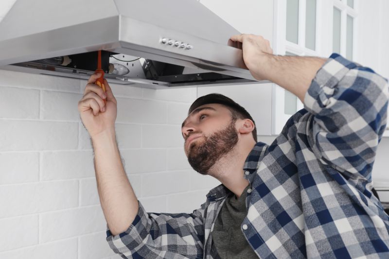 Kitchen Fan Installation in Longmont, CO