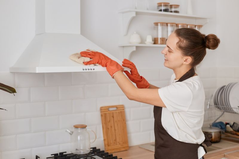 Kitchen Hood Installation in Austin, TX