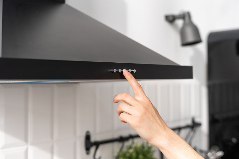 Kitchen Hood Installation in Katy, TX