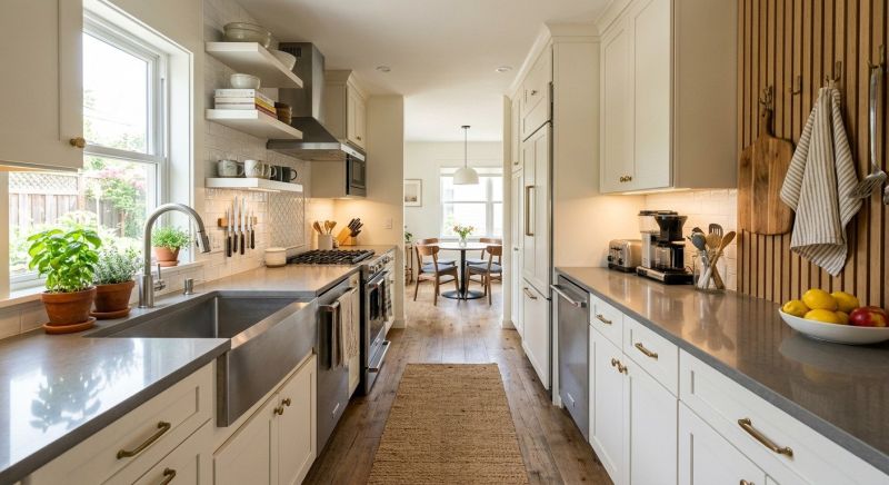 Kitchen Upgrading in Columbus, OH