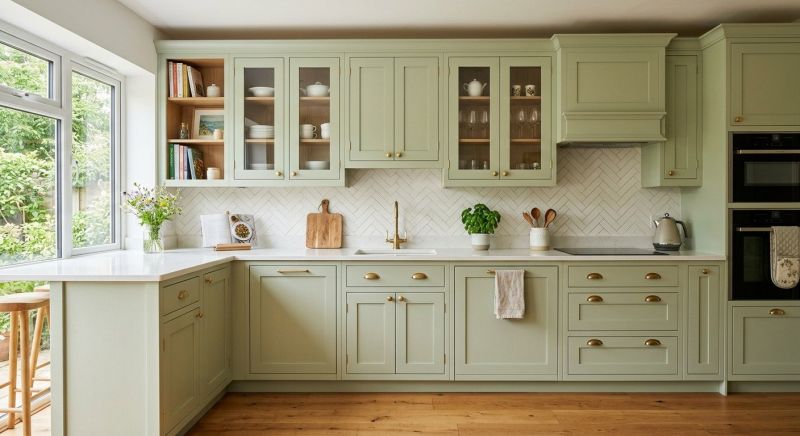 Modern Kitchen Remodeling in Clarksville, TN