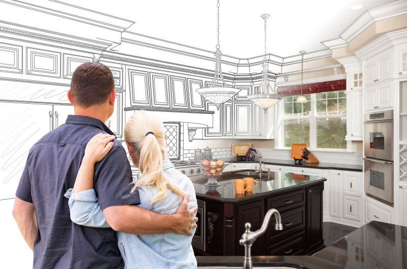Modern Kitchen Remodeling in Terre Haute, IN