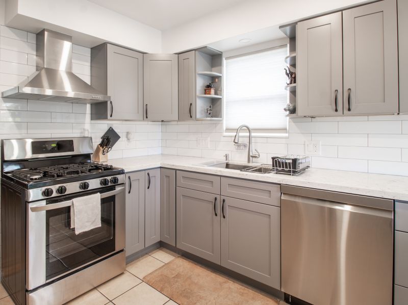 New Kitchen Installation in Bloomington, IN