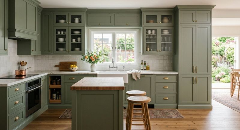 Residential Kitchen Remodeling in Clarksville, TN