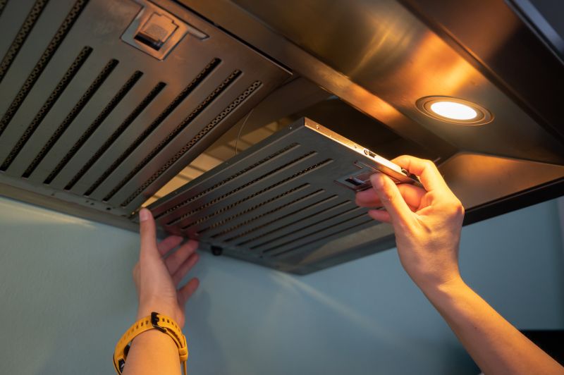 Restaurant Hood Installation in Sacramento, CA
