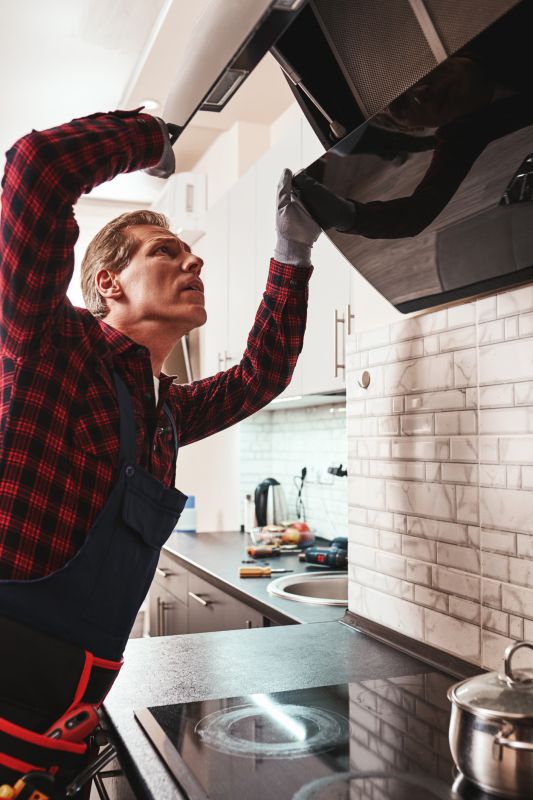 Restaurant Hood Installation in Austin, TX