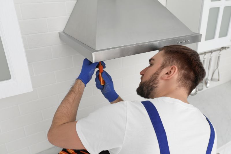 Vent Hood Installation in Austin, TX