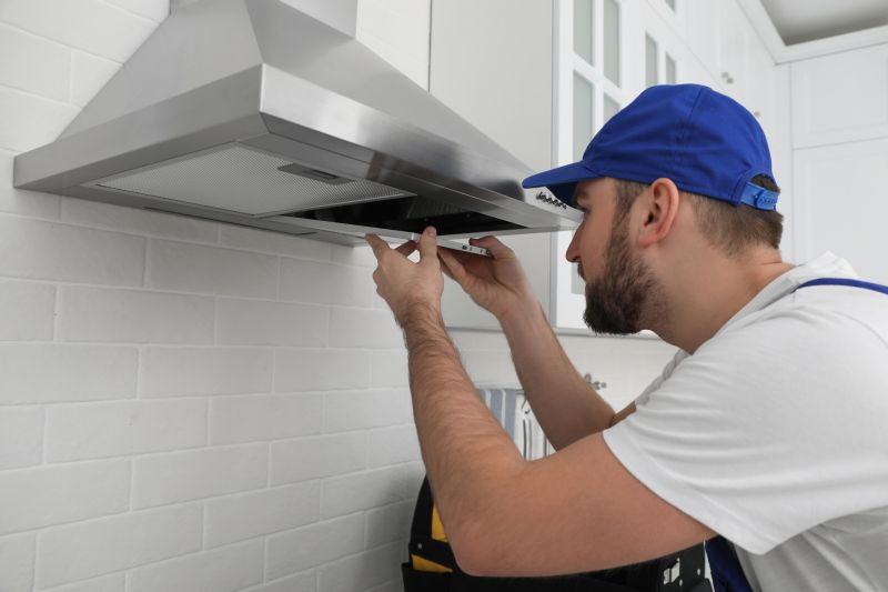 Vent Hood Installation in Phoenix, AZ