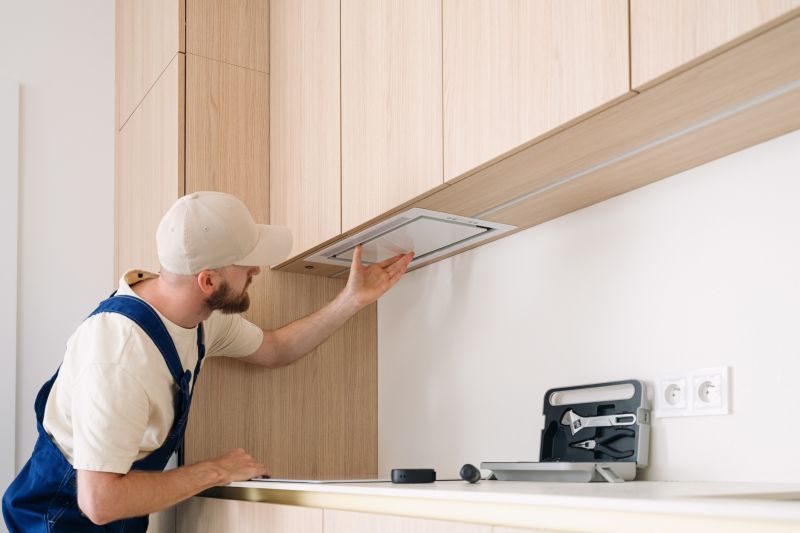 Vent Hood Replacement in Tacoma, WA